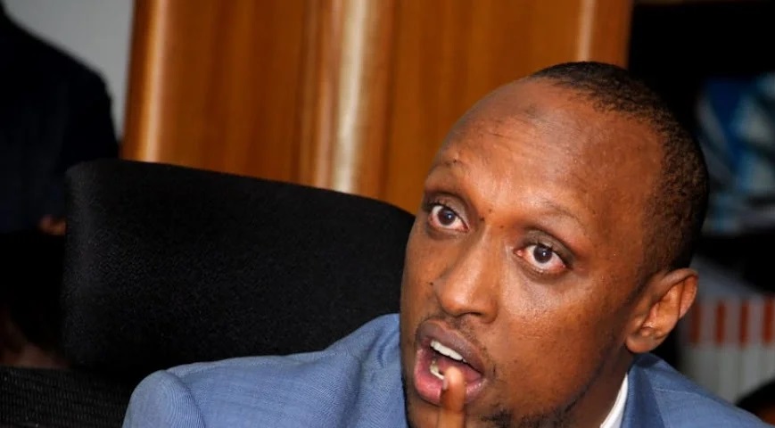 Arrest Isiolo Governor Abdi Guyo